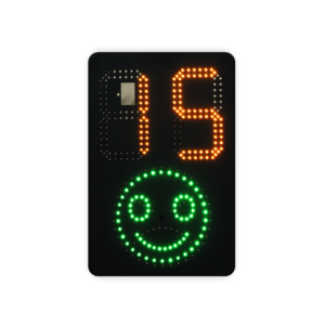 Westcotec Traffic Portable Speed Sign