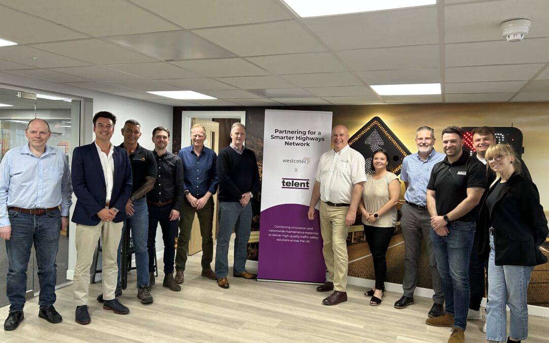 Telent and Westcotec announce strategic partnership