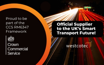 Press Release: Westcotec secures a place on national transport technology framework