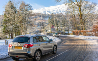 When the weather changes, our roads need to say more.
